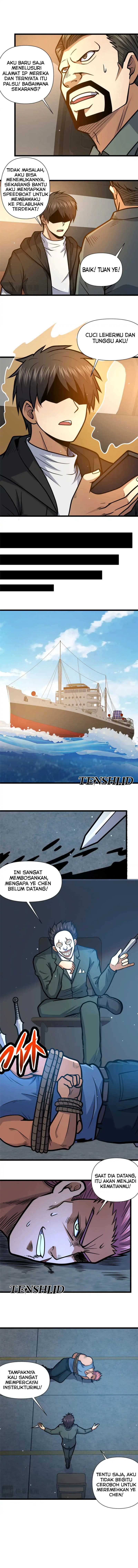 Urban God of Medicine Chapter 136 Gambar 5
