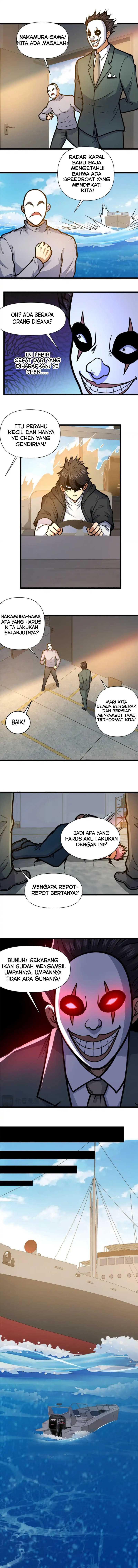 Urban God of Medicine Chapter 136 Gambar 6