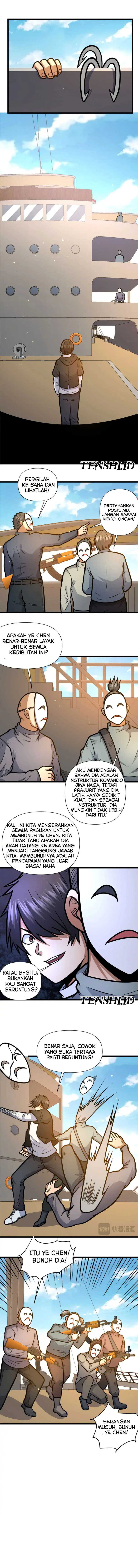 Urban God of Medicine Chapter 136 Gambar 7