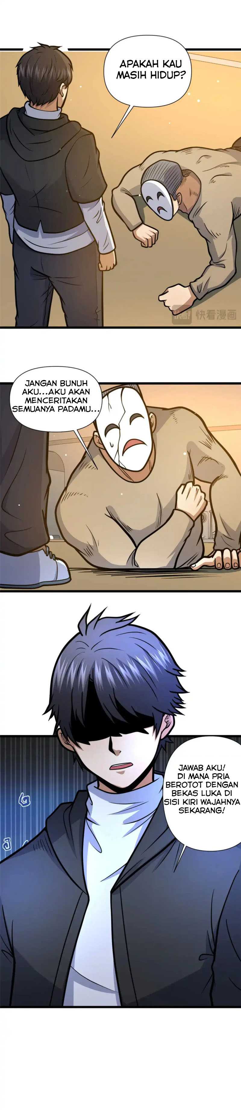 Urban God of Medicine Chapter 136 Gambar 9