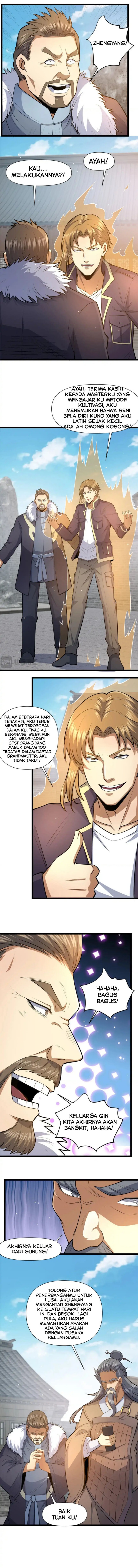 Urban God of Medicine Chapter 142 Gambar 4