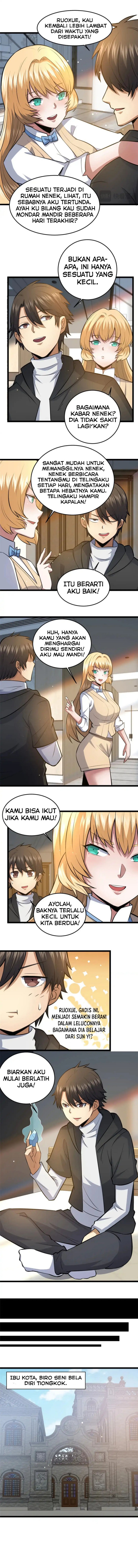 Urban God of Medicine Chapter 142 Gambar 6