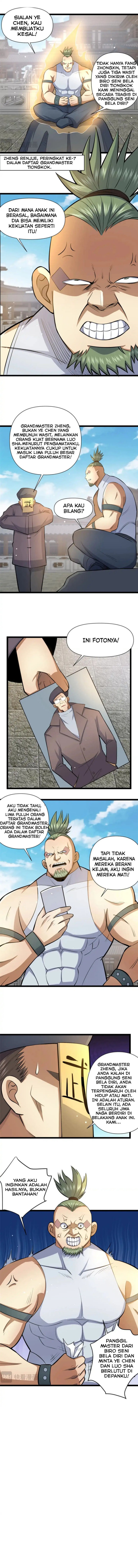 Urban God of Medicine Chapter 142 Gambar 7