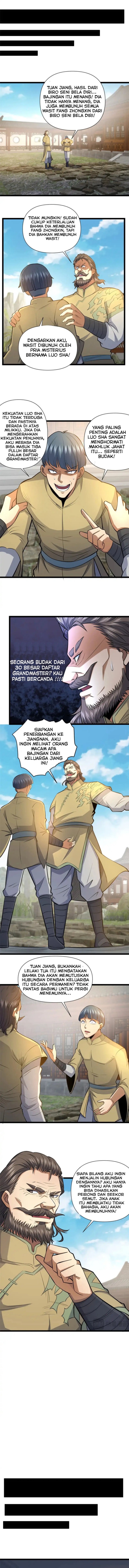 Urban God of Medicine Chapter 142 Gambar 8