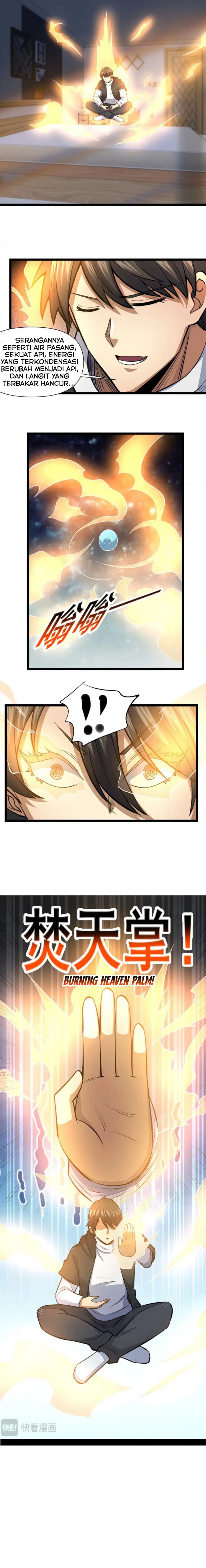 Urban God of Medicine Chapter 142 Gambar 9