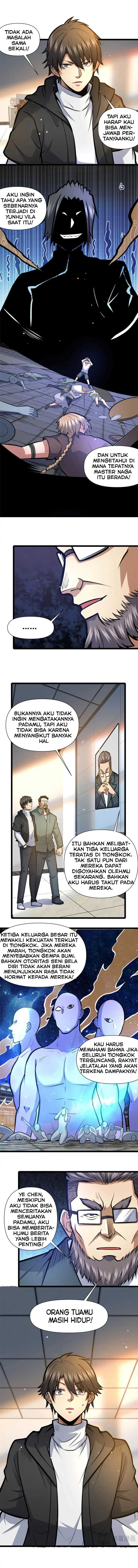 Urban God of Medicine Chapter 144 Gambar 4