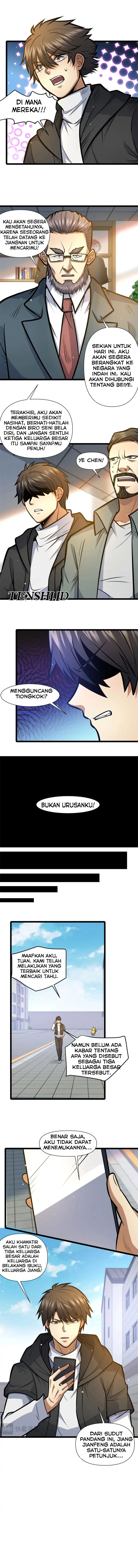 Urban God of Medicine Chapter 144 Gambar 5