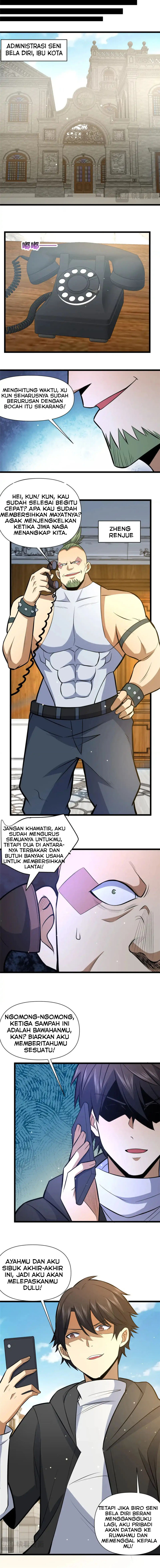 Urban God of Medicine Chapter 145 Gambar 6
