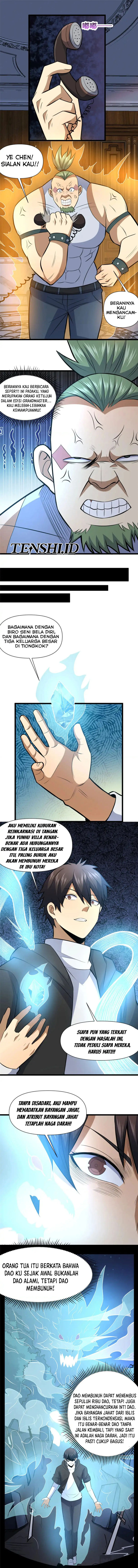 Urban God of Medicine Chapter 145 Gambar 7