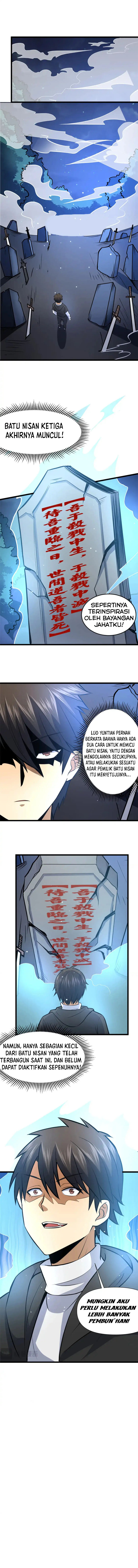 Urban God of Medicine Chapter 145 Gambar 8