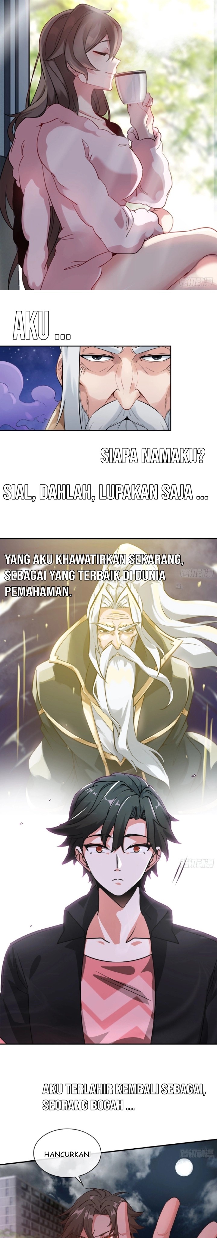 Urban Harem Road Chapter 00 Gambar 2