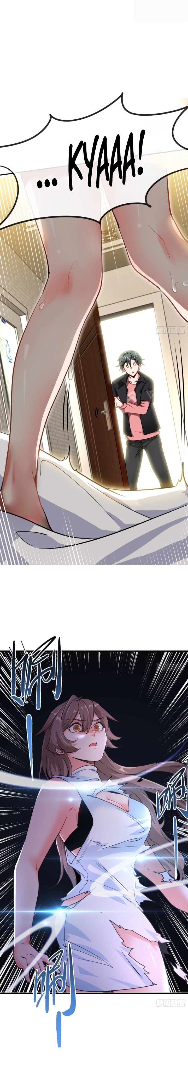 Urban Harem Road Chapter 00 Gambar 6