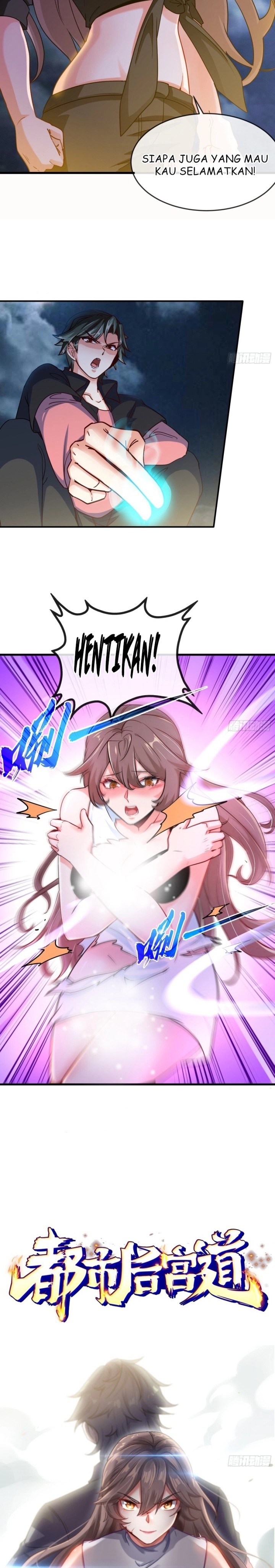Urban Harem Road Chapter 00 Gambar 8