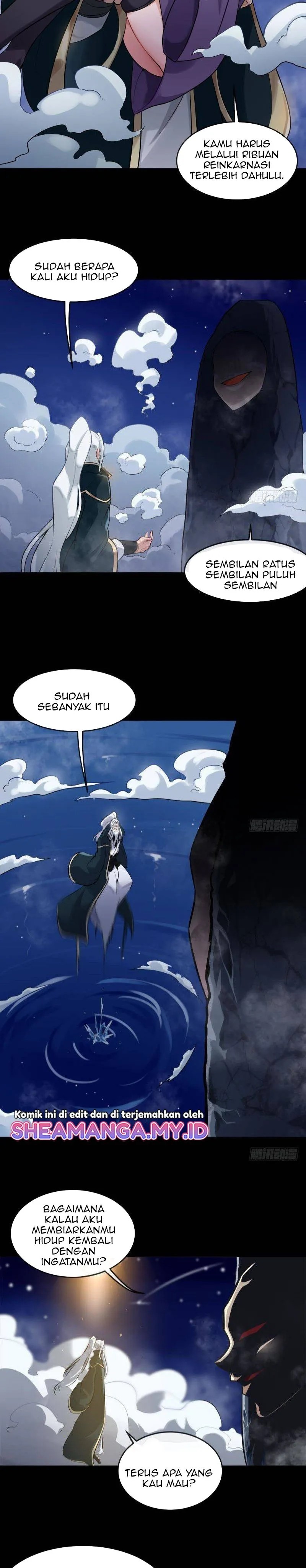 Urban Harem Road Chapter 01 Gambar 6