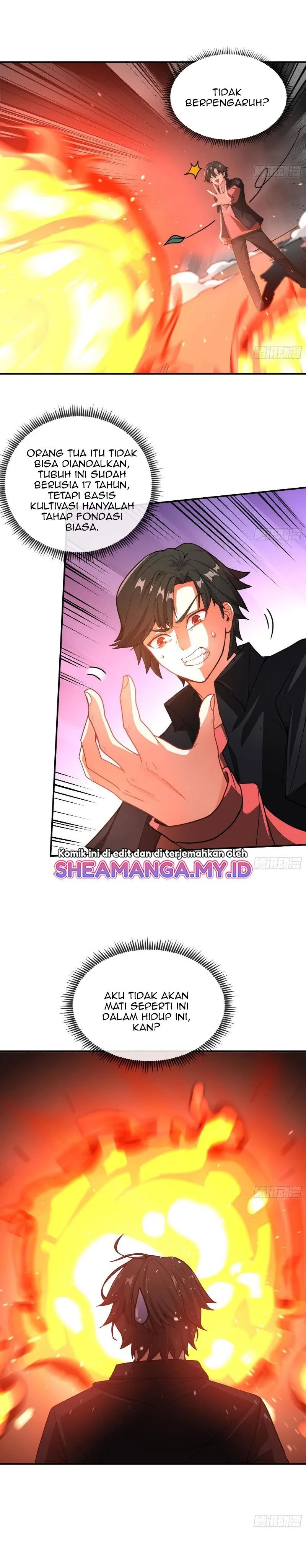 Urban Harem Road Chapter 01 Gambar 14