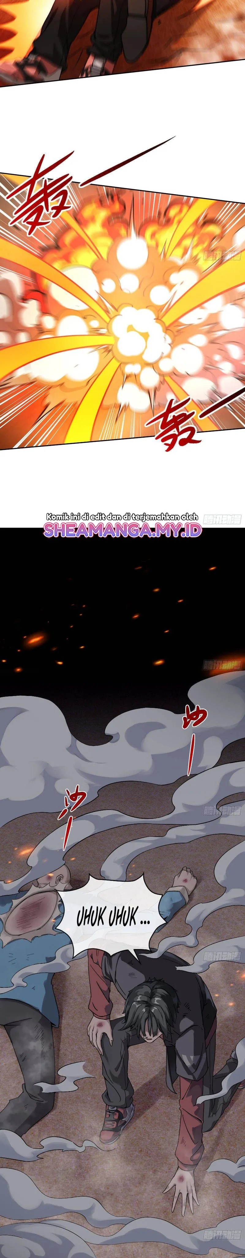 Urban Harem Road Chapter 01 Gambar 16