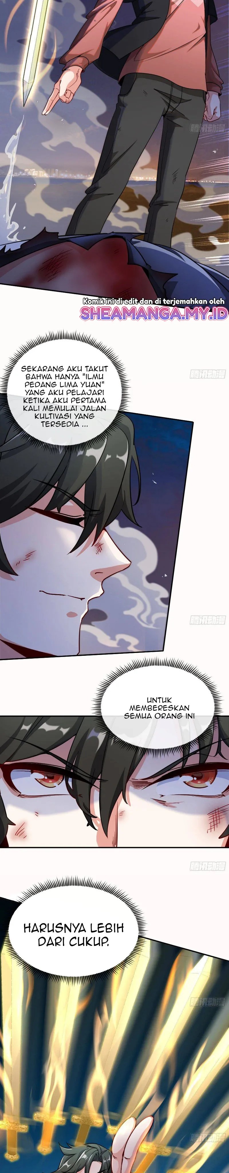 Urban Harem Road Chapter 01 Gambar 18