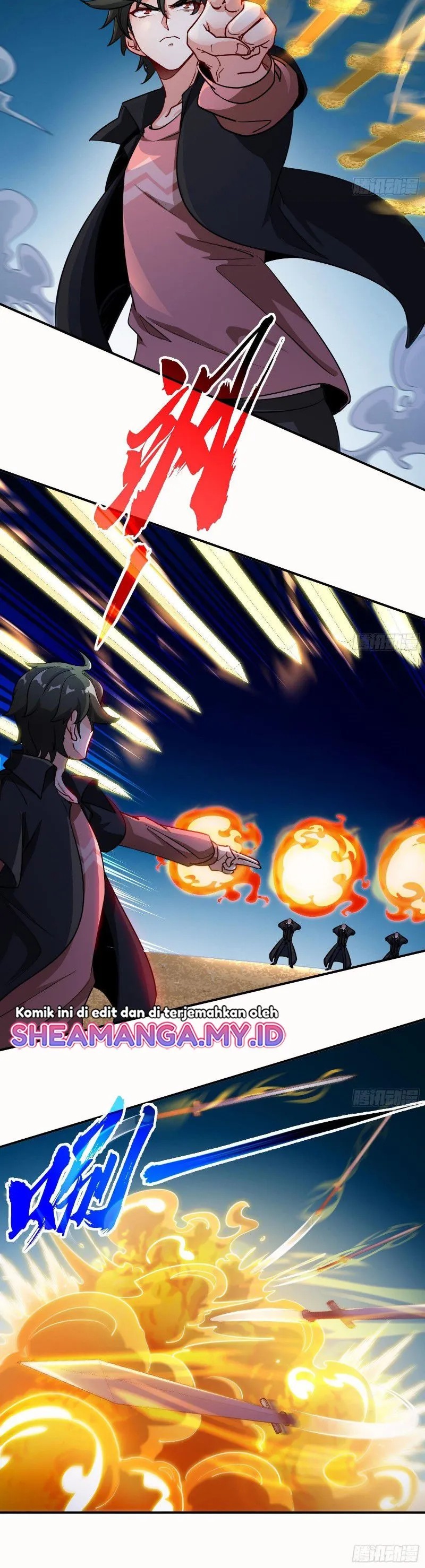 Urban Harem Road Chapter 01 Gambar 19
