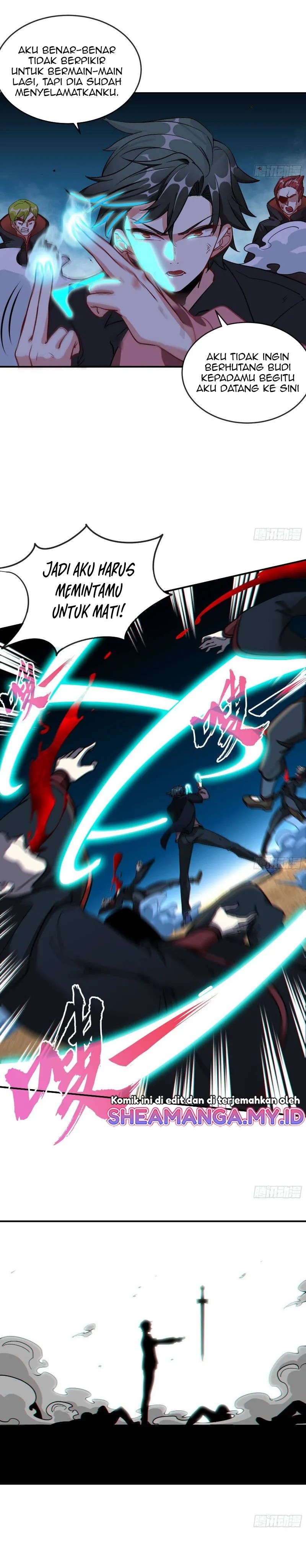 Urban Harem Road Chapter 01 Gambar 20