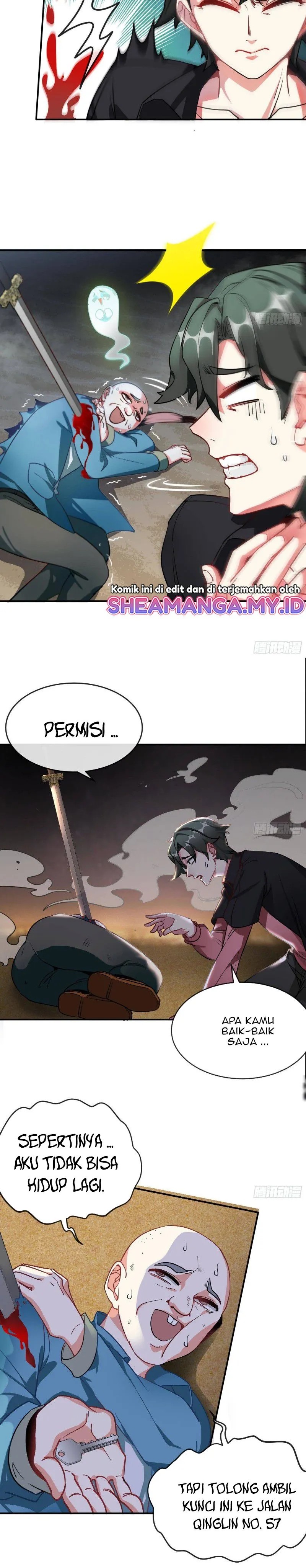 Urban Harem Road Chapter 01 Gambar 22