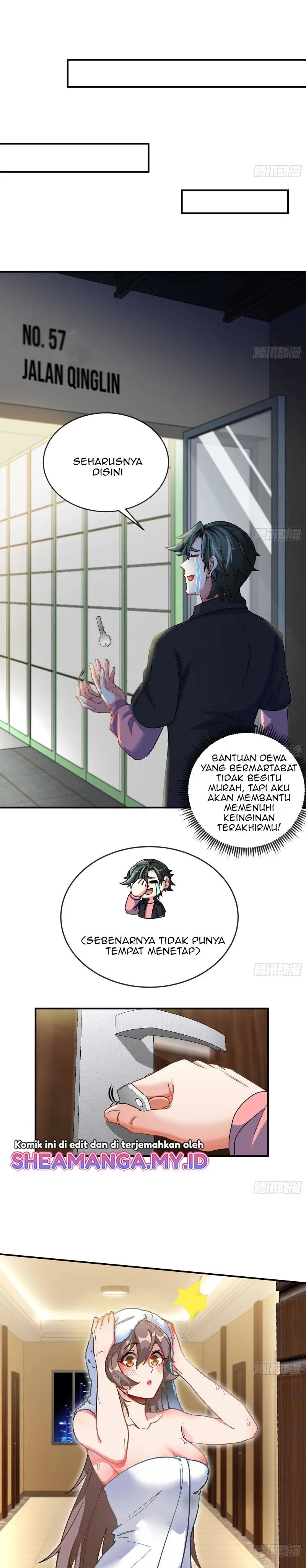 Urban Harem Road Chapter 01 Gambar 26