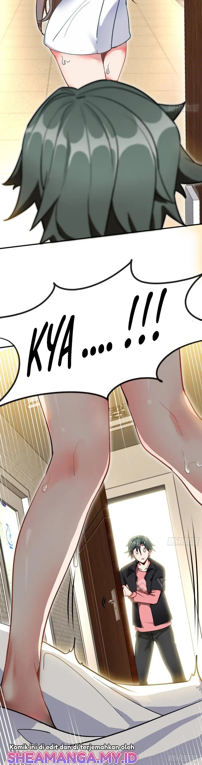 Urban Harem Road Chapter 01 Gambar 27