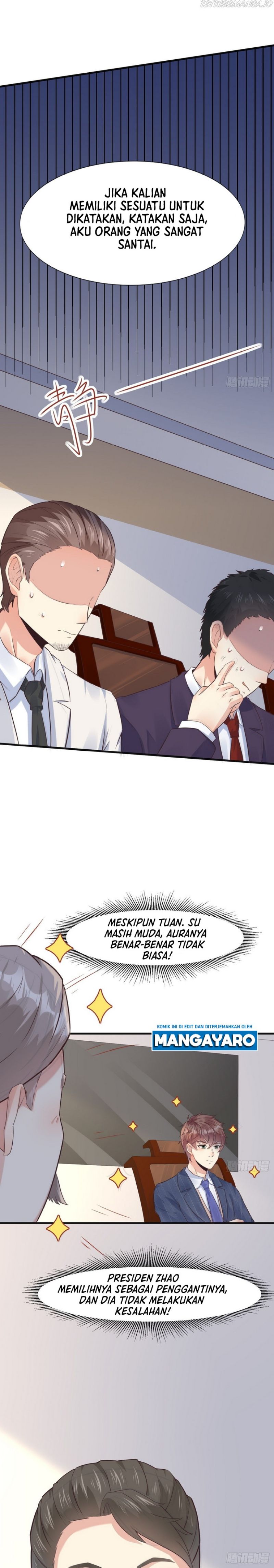 Urban: I Have a New Identity Weekly Chapter 03 Gambar 3