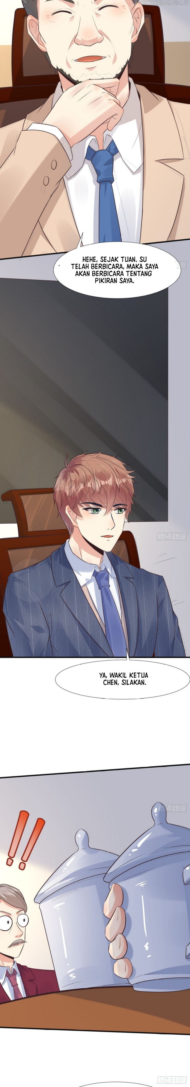 Urban: I Have a New Identity Weekly Chapter 03 Gambar 4