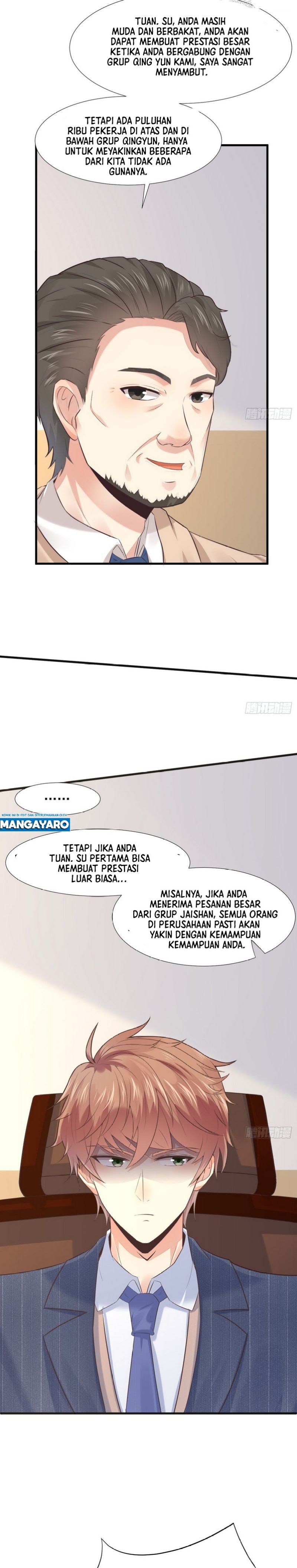 Urban: I Have a New Identity Weekly Chapter 03 Gambar 5
