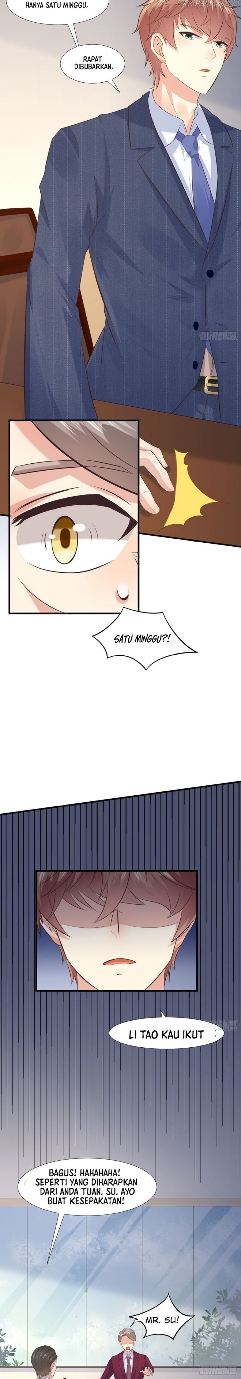 Urban: I Have a New Identity Weekly Chapter 03 Gambar 9