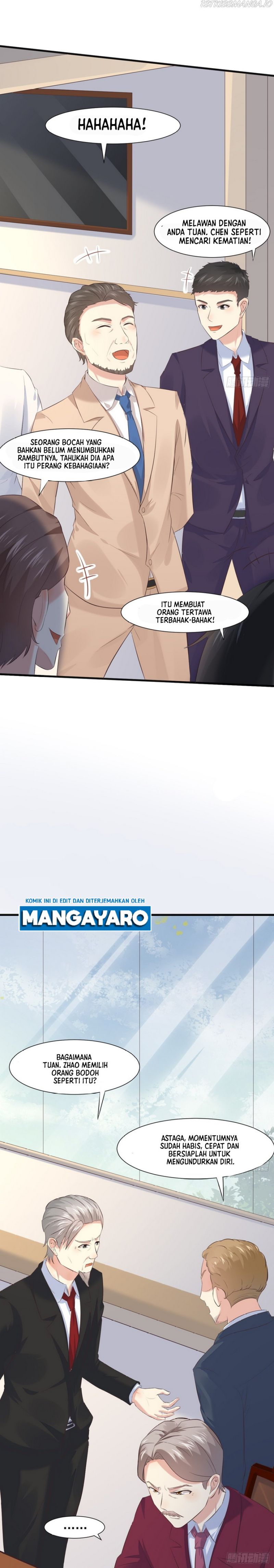 Urban: I Have a New Identity Weekly Chapter 03 Gambar 11