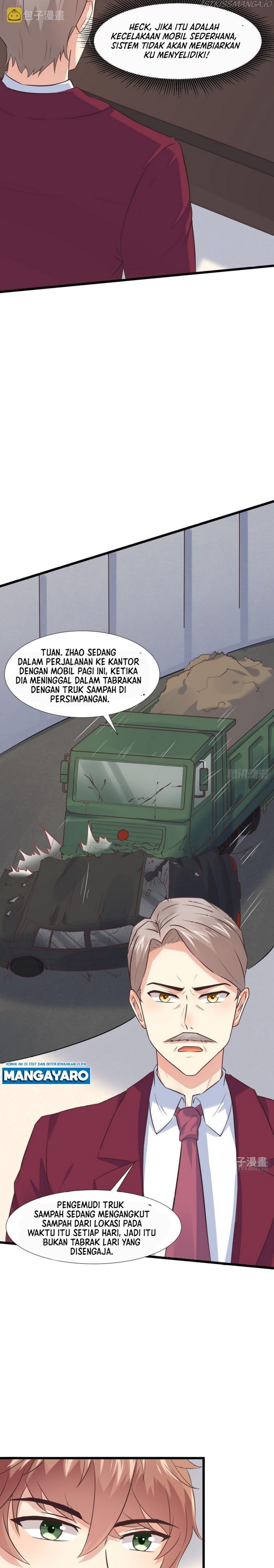Urban: I Have a New Identity Weekly Chapter 03 Gambar 14