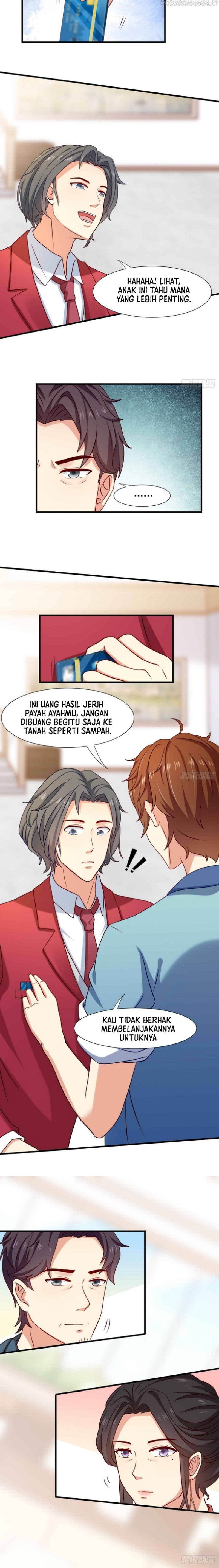 Urban: I Have a New Identity Weekly Chapter 06 Gambar 4