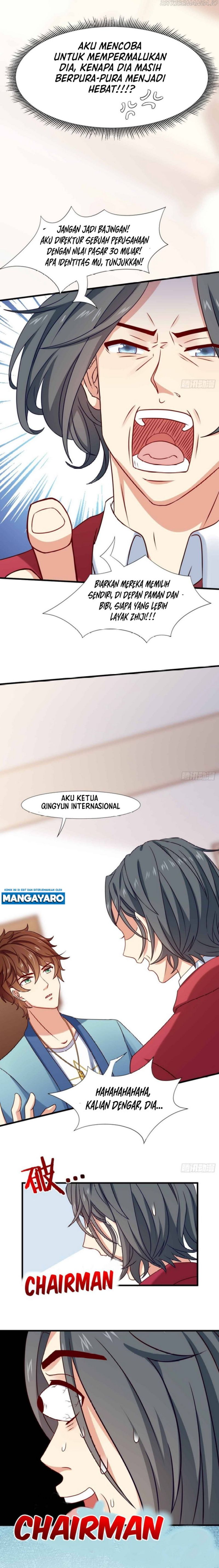 Urban: I Have a New Identity Weekly Chapter 06 Gambar 5