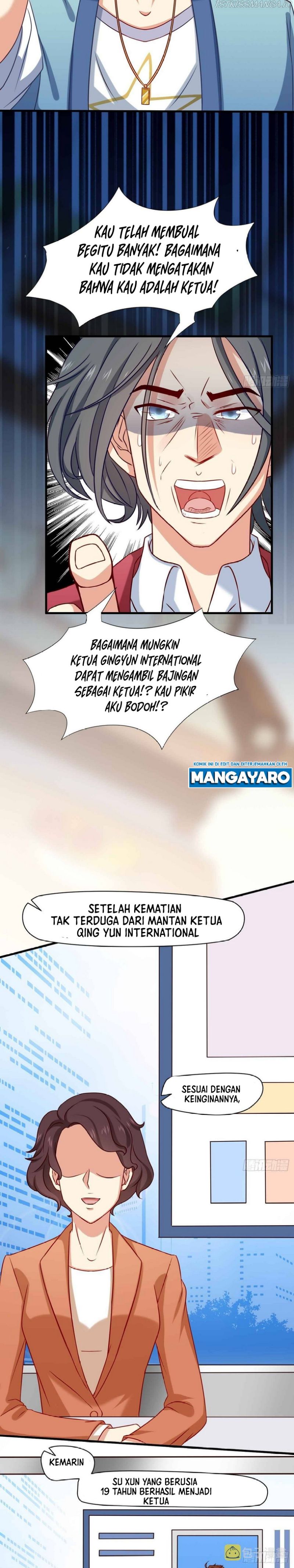 Urban: I Have a New Identity Weekly Chapter 06 Gambar 7