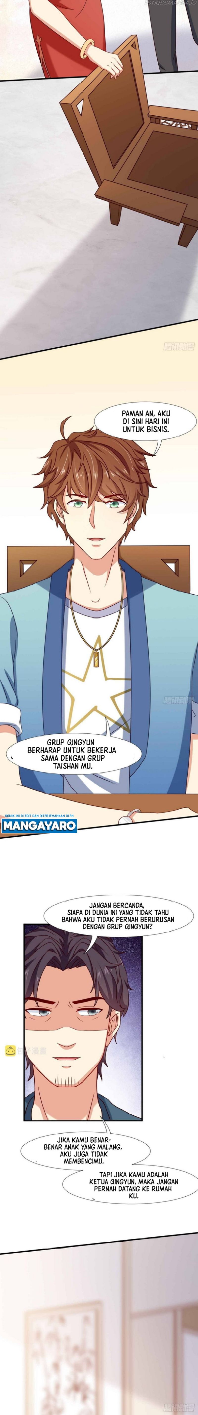 Urban: I Have a New Identity Weekly Chapter 06 Gambar 11