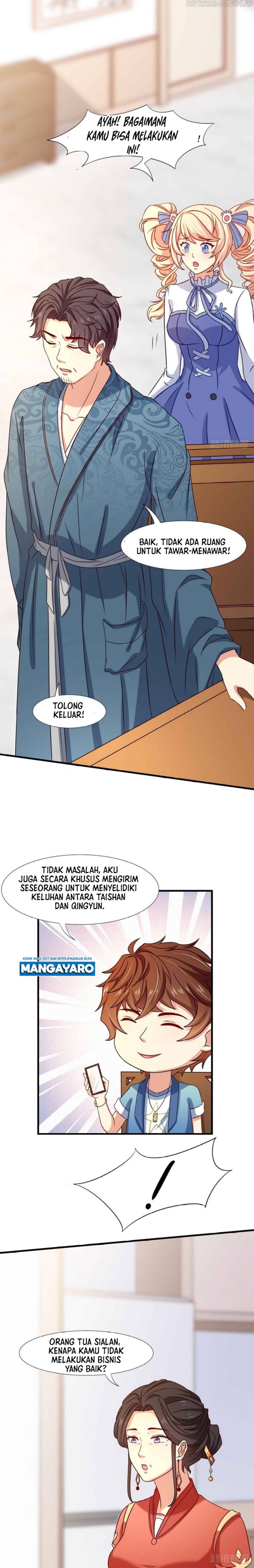Urban: I Have a New Identity Weekly Chapter 06 Gambar 12