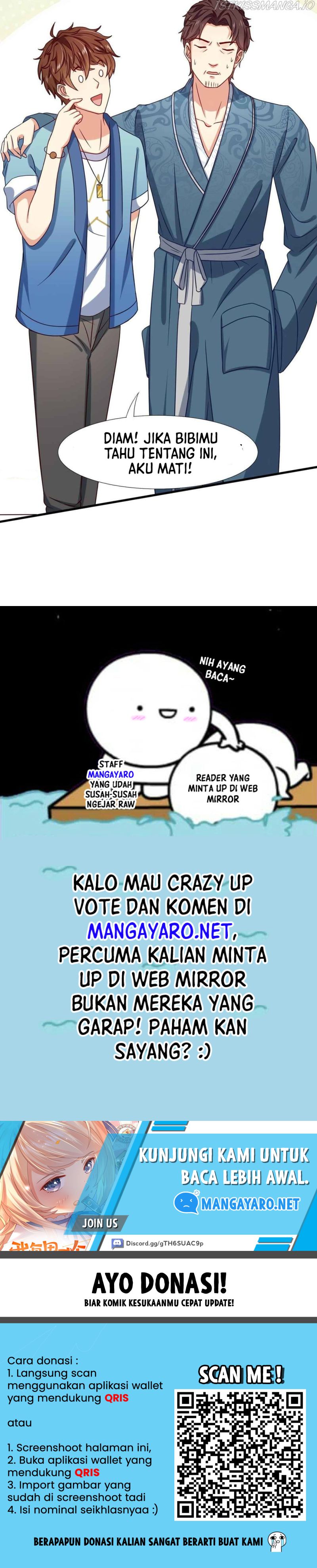 Urban: I Have a New Identity Weekly Chapter 06 Gambar 15
