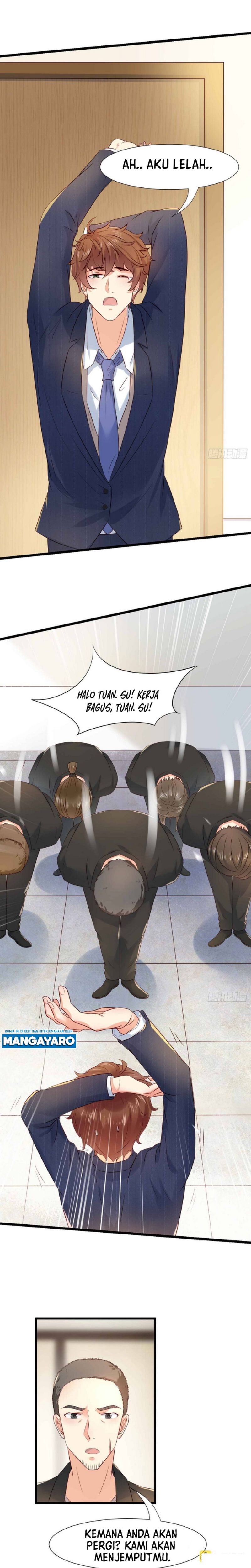 Urban: I Have a New Identity Weekly Chapter 08 Gambar 3