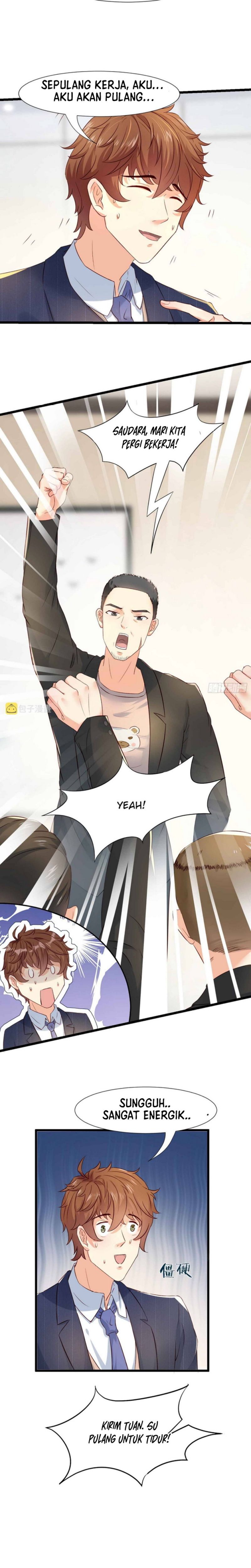 Urban: I Have a New Identity Weekly Chapter 08 Gambar 4