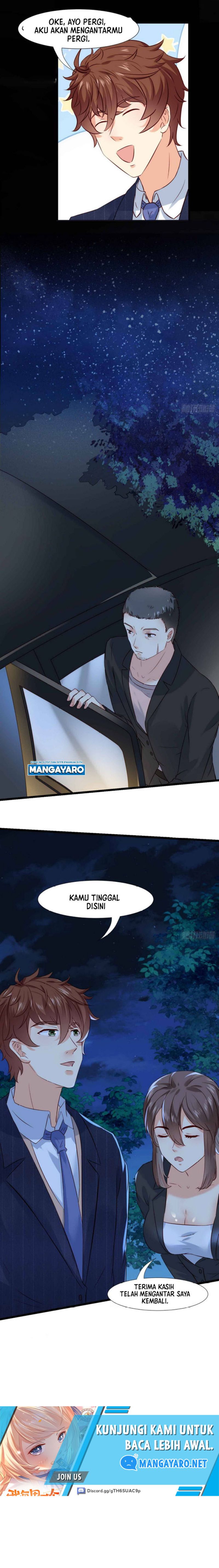 Urban: I Have a New Identity Weekly Chapter 08 Gambar 7