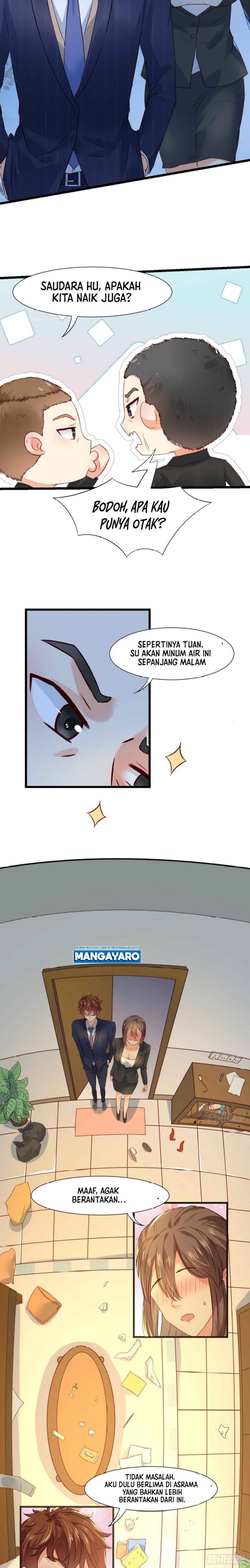 Urban: I Have a New Identity Weekly Chapter 08 Gambar 9