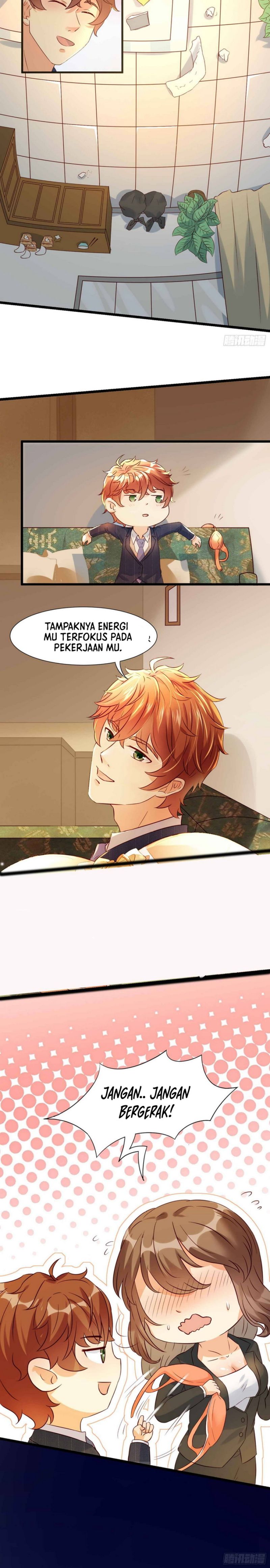 Urban: I Have a New Identity Weekly Chapter 08 Gambar 10