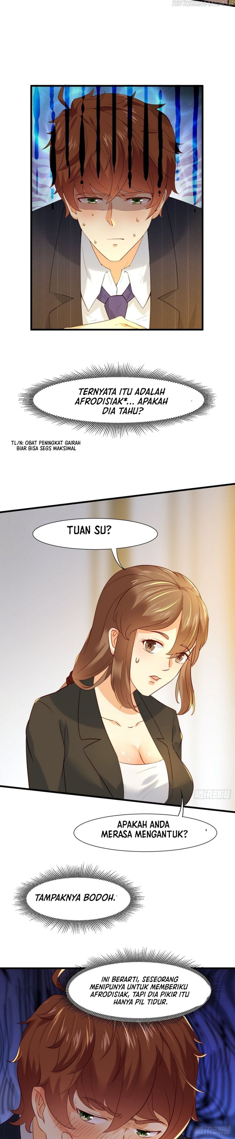 Urban: I Have a New Identity Weekly Chapter 09 Gambar 12