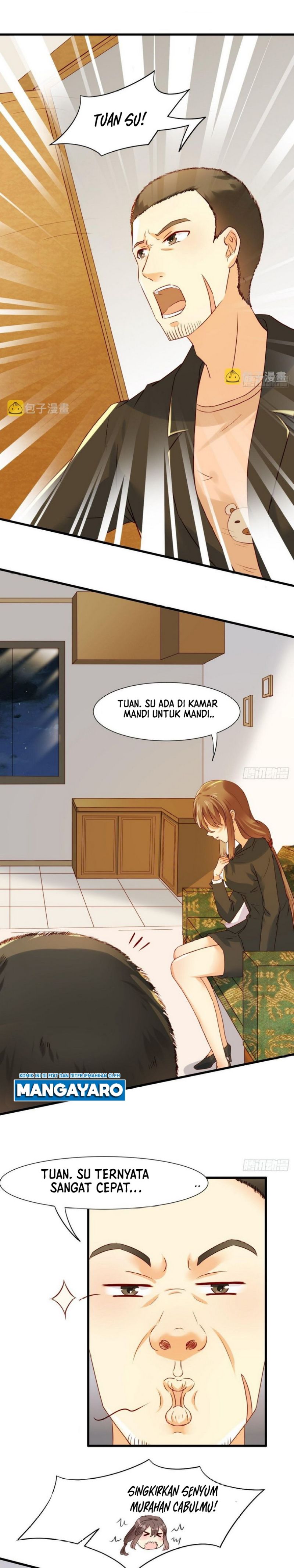 Urban: I Have a New Identity Weekly Chapter 10 Gambar 3