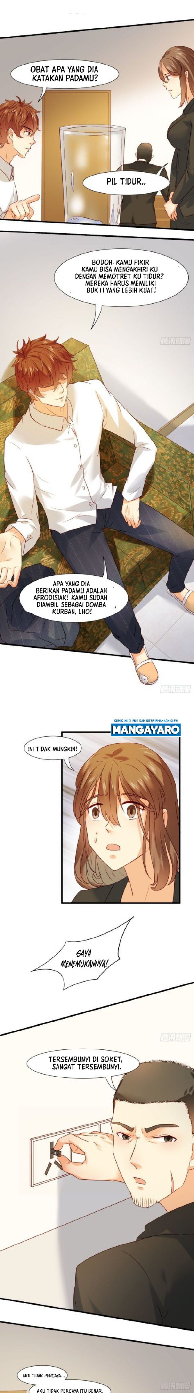 Urban: I Have a New Identity Weekly Chapter 10 Gambar 6