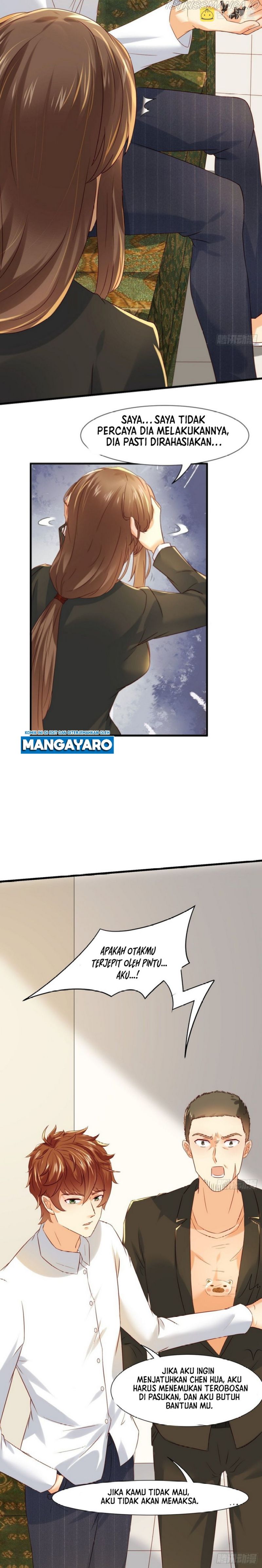 Urban: I Have a New Identity Weekly Chapter 10 Gambar 11
