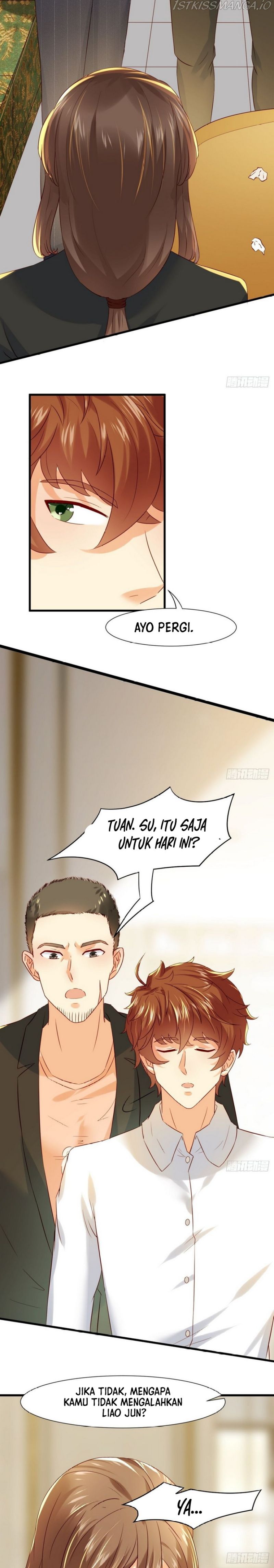 Urban: I Have a New Identity Weekly Chapter 10 Gambar 12