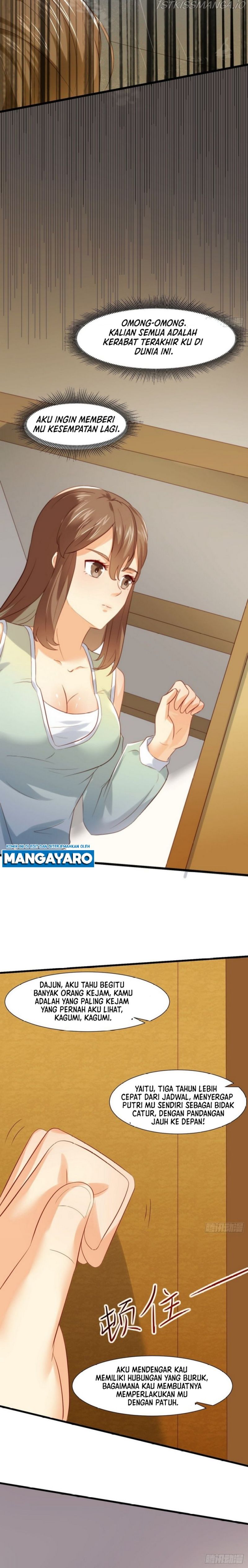 Urban: I Have a New Identity Weekly Chapter 10 Gambar 16