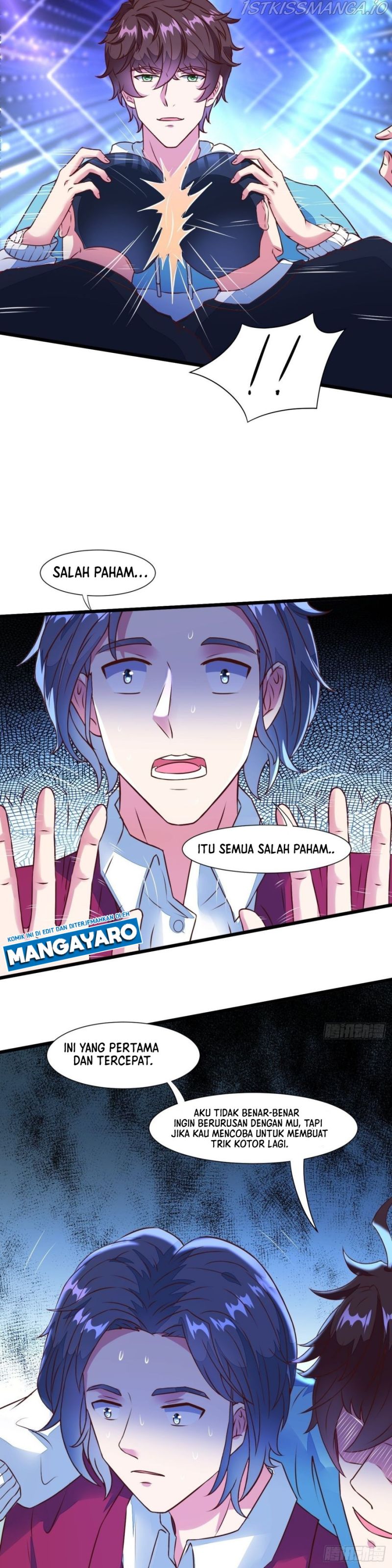 Urban: I Have a New Identity Weekly Chapter 16 Gambar 5